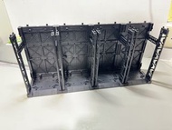 （注意）4 Set Daiso Connectable Display Base Diaclone 基地 支架 格納庫 模型展示台