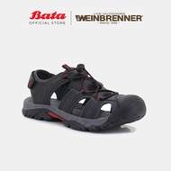 WEINBRENNER Docker Men Brown /Black Fishermen Sandal 8404112/8406112 Sandal Lelaki