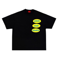 Pitchclubstudio SS'25 Moses Black