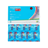 Fenofibrate 300 mg Hexp