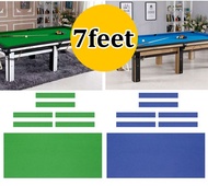 Kain Laken Billiard 7 Ft / Karpet Meja Billiard 7 Ft / Karpet Billiard