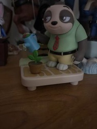 Zootopia 樹懶公仔