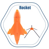 B-CUBE Rocket 5inch FPV Drone Frame Kit Carbon Fiber Racing Drone Quadcopter Freestyle INAV Beatflig