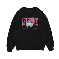 Bexley - Crewneck Basic ASTROOME Sweater Unisex Korean Style Street Style