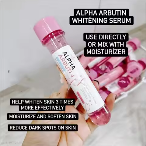 Thai whitening ong Serum kich trang Body thai lan 50ml one body lotion ALPHA whitening body lotion M