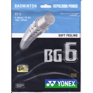Yonex String (BG6)