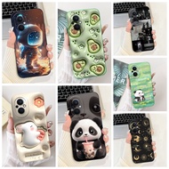 Case Oppo A96 5G F21 Pro 5G F21s Pro 5G Cute Panda Fashion Aesthetic Silicone Phone Case Oppo CPH234