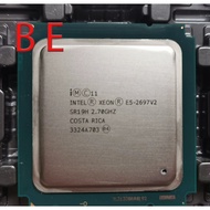 Xeon E5-2697 V2 LGA2011 Server CPU Processor 12 Core 2.7GHz SR19H 130W