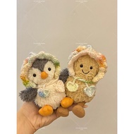 [Doll Clothes] jellycat Baby Clothes 15cm11cm Peanut Penguin Clothes Doll Spring New Style Baby Clot