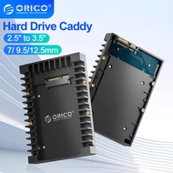 ORICO-Hard Drive Caddy Support SATA 3.0 Support HDD and SSD 2.5 In 7mm 9.5mm 12.5mm Computer Accesso