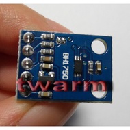 ((2pcs One Standard) GY-302, BH1750 Light Intensity Illumination Module