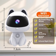 NIOYE | Remote Access 360 Degree Full HD Wi-Fi Smart Camera