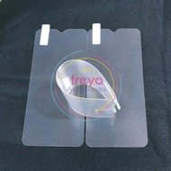 FJ413 ANTI SCRATCHES CLEAR CERAMIC ANTI-SHARP PLASTIC VIVO Y12S Y15 Y15S