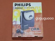 Philips 卡帶電台收音機 Walkman
