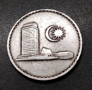 Malaysian Parliament 50 Cent 1969