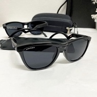 SPEC Hitam FS-HYBRID Terbaru Padu Hybrid Sunglasses