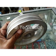 PULLY A2 6 INCH Aluminum 6 inch pulley/ 6 inch pulley/ 6 inch pulley/ 22