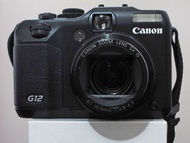Canon G12 數位相機