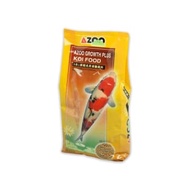 Azoo Growth Plus Koi Fish Food 1 Kg