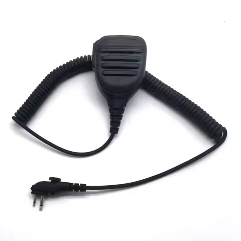 Handhled PTT Mic Microphone for HYT Hytera TC-500 518 580 600 610 618 620 626 700S 446S Radio Replac