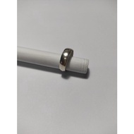 ((International Ring Circumference Has Size 15) 925 Sterling Silver Ring, Adjustable Type