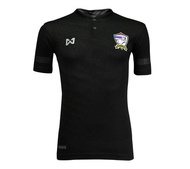 เสื้อแข่งทีมชาติไทย (PLAYER VERSION) WA-17FT50M - ดำ (AA)