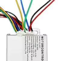 /Electric /Scooter /Controller Wireless Board For S1 E9T E9 Pro Models DC 36V 17A Motor Control Pane