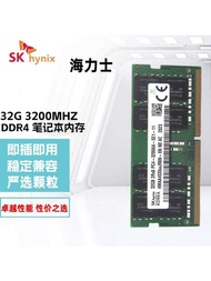 Hynix หน่วยความจำ DDR4 3200 32โน้ตบุ๊ก GB โมดูลหน่วยความจำเข้ากันได้กับ2133 4GB 2400 8GB 2666 16G Co