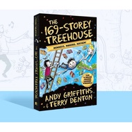I Stok!! The 169-Storey Tree house Paperback Ages7-11 Treehouse 169