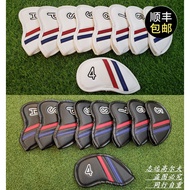 Golf Iron Cover Putter Cover Wooden Cover Club Protective Cover Club Head Cover Ball Cover Golf Club