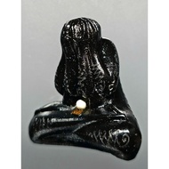 Phra Pidta 4 hand (Jumbo) Achan Boonrot