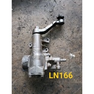POWER STEERING BOX TOYOTA HILUX LN166 USED ORIGINAL AUTO PART GOOD QUALITY