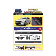 MAZDA CX8 CX-8 AUTO POWER SIDE STEP RUNNING BOARD