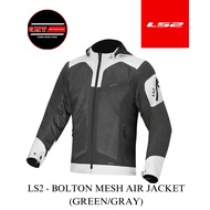 LS2 BOLTON MESH AIR JACKET 💯 GENUINE|RIDING JACKET