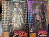 超像可動 JOJO 奇妙可動 空條承太郎 白金之星（指定色）
