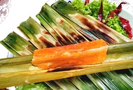 Muar Otak Otak Leaf (10Pcs)