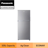 PANASONIC NR-BL342PS FRIDGE ECONAVI 2 DOOR 306L NR-BL342PSMY