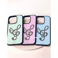 Dopamine Girl Summer Ancient Early Sense Music Symbol Polka Dot Elements Korean Style ins Suitable f