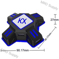 KX USB Game Controller Converter Keyboard Mouse Adapter for Switch/Xbox/PS4/PS3