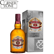 Chivas Regal 12 Year Old Blended Scotch Whisky 1L