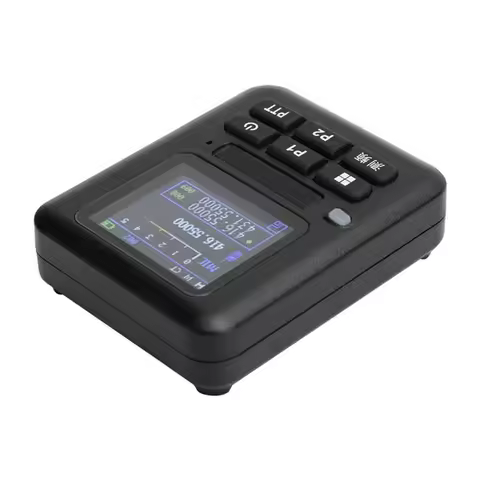 AB34-1 PCS Radio Frequency Meter Mini Frequency Counter Wireless Reception Walkie Talkies Frequency