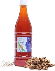 Tribal Ecoshop Pure Nannari Squash | Squash Made with 100% Pure & Natural Ingredients | No Added Pre