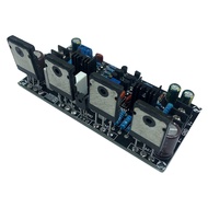 Mono Power Amplifier Board 1943+5200 High Power 200W After Tube Amp Board