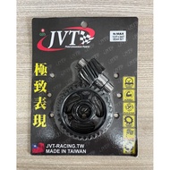 JVT GEARINGS SET SECONDARY FOR NMAX/ AEROX HEAVY DUTY PERFORMANCE PARTS