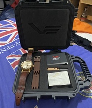 Jam Tangan Pria Emas Gold Murah Mewah Vostok Europe Original rare