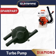 Diamond SR430 / OGAWA SS650 turbo pump assy - SPARE PART
