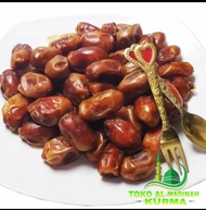 kurma khalas 500gr murah / kurma kalas 500 gr / kurma madu kholas