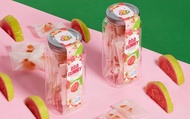 【a.o.a 天然水果軟糖-紅心芭樂】QQ軟糖 每一口都可以感受到天然水果的新鮮