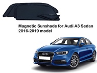 Audi A3 Sedan  2016-2019 Magnetic Sunshade