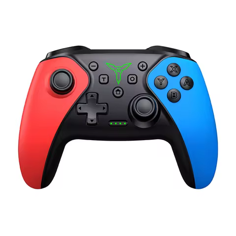 wireless switch controller, compatible with Switch Pro controller, suitable for Switch/Switch Lite/O